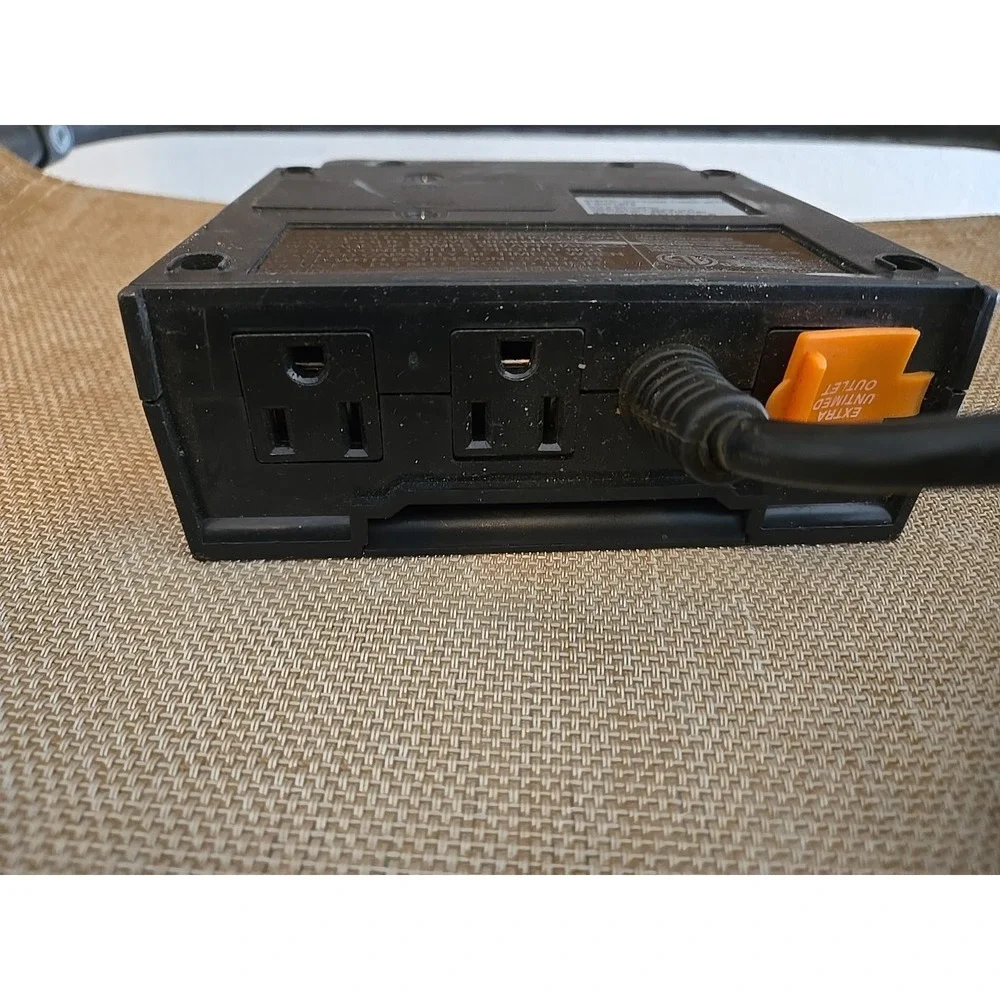Sylvania SA 210 Outdoor Digital Timer 3-Outlet Zip-Set Pool Pump Landscape Light